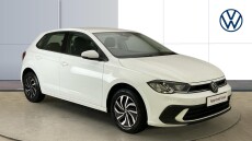 Volkswagen Polo 1.0 TSI Life 5dr Petrol Hatchback